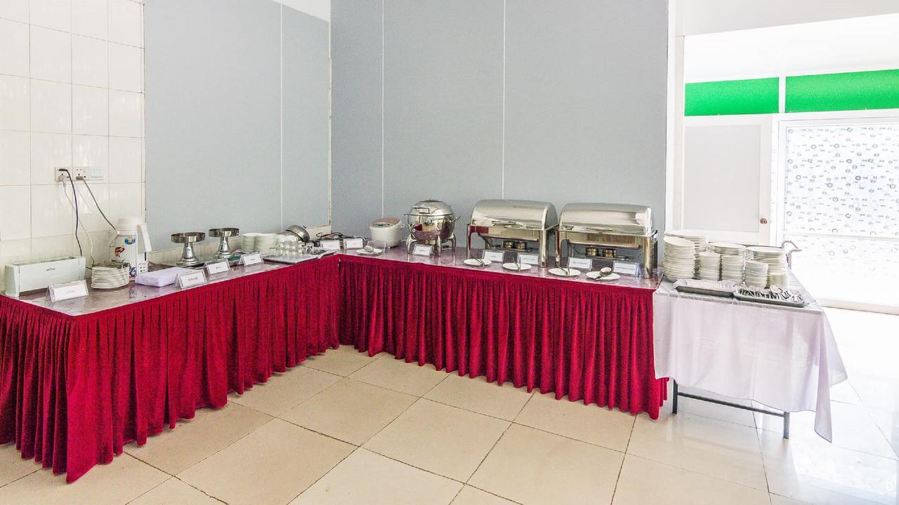 Maykha Hotel Мандалай Экстерьер фото