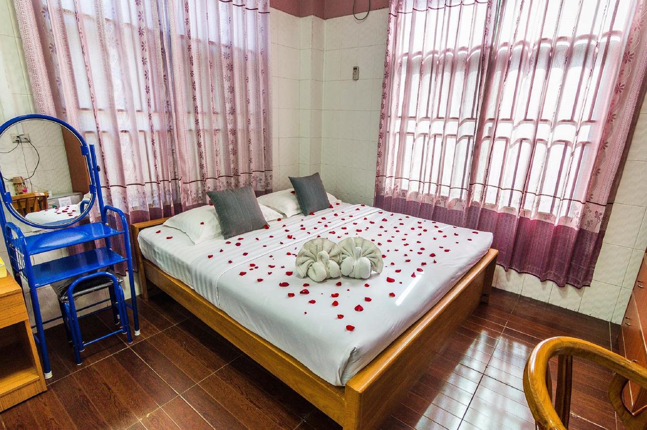 Maykha Hotel Мандалай Экстерьер фото