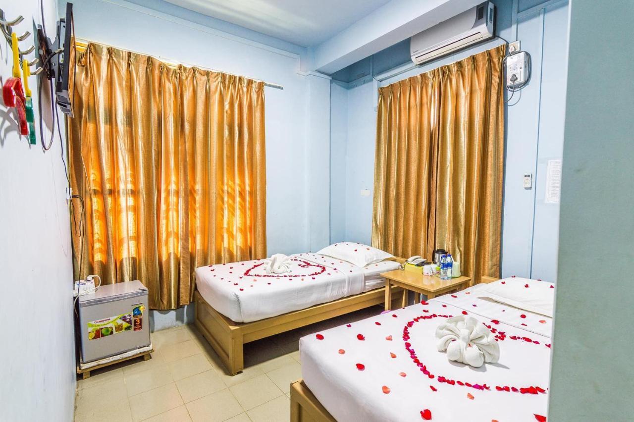 Maykha Hotel Мандалай Экстерьер фото