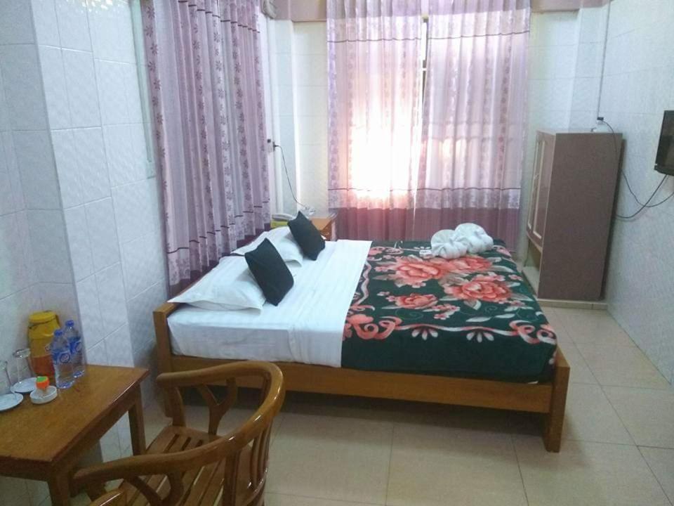 Maykha Hotel Мандалай Экстерьер фото
