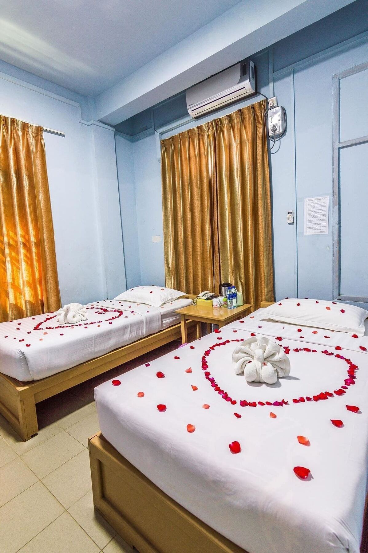 Maykha Hotel Мандалай Экстерьер фото
